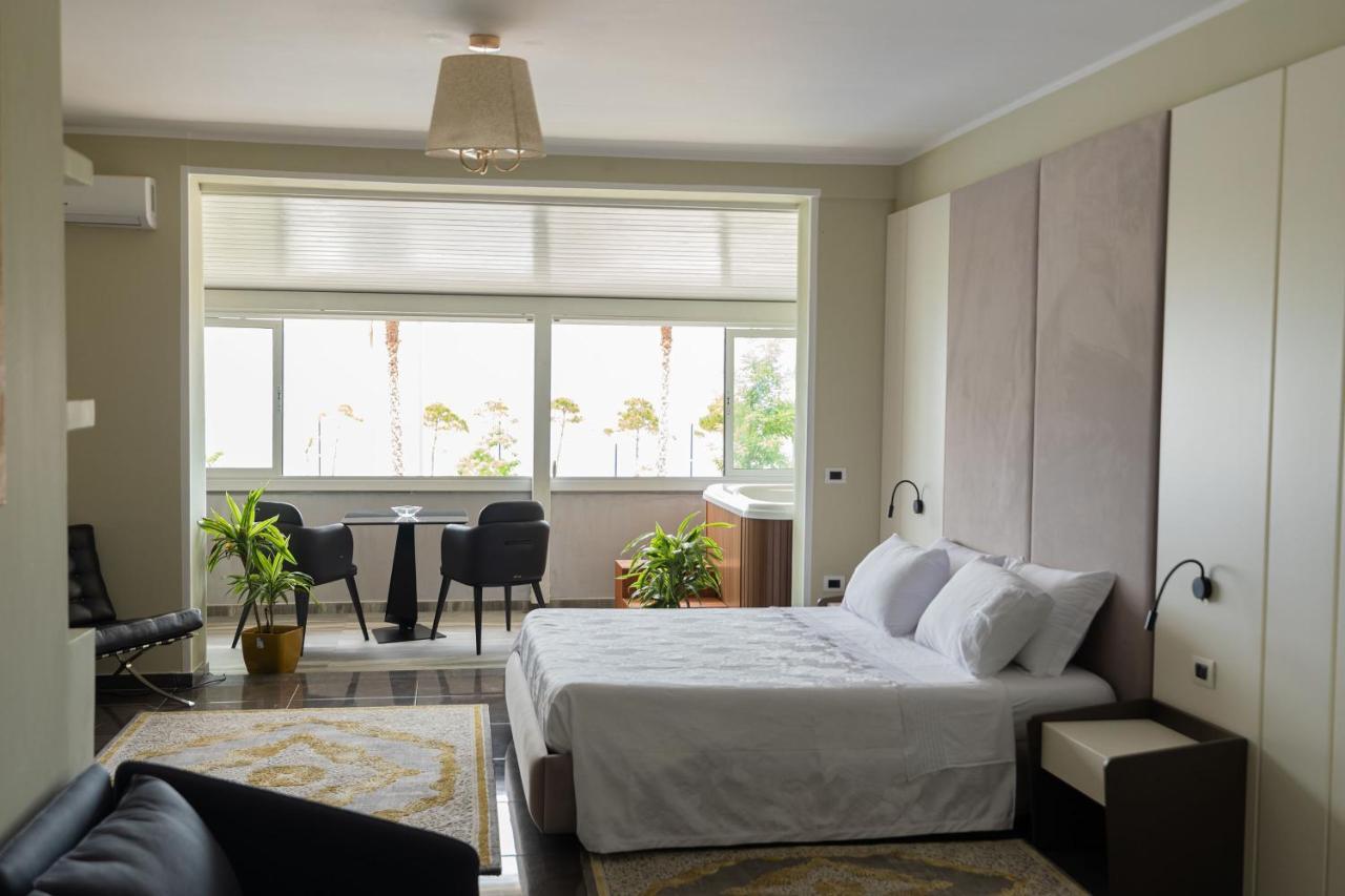 Hotel Pirro Vlore Ngoại thất bức ảnh