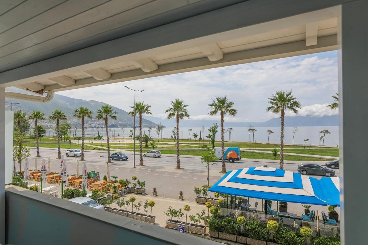 Hotel Pirro Vlore Ngoại thất bức ảnh