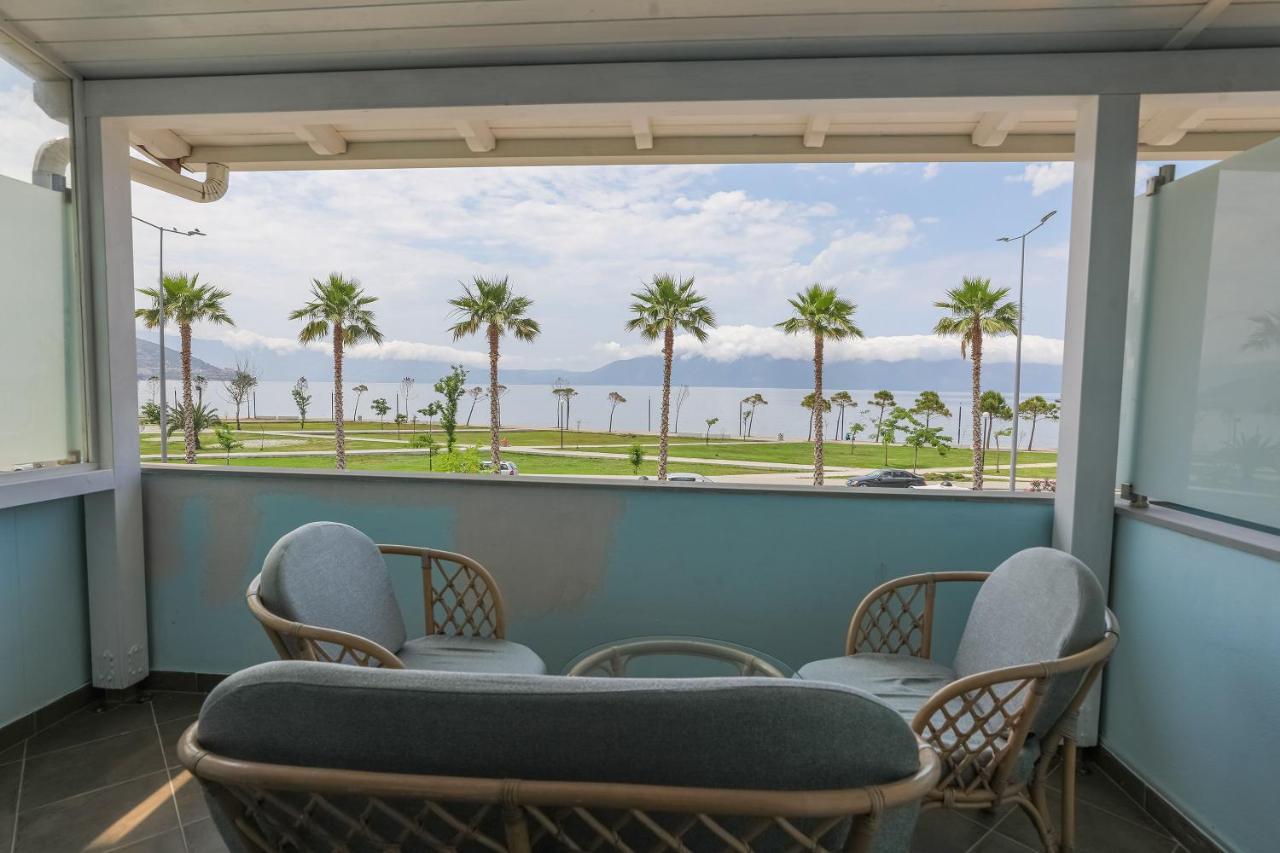 Hotel Pirro Vlore Ngoại thất bức ảnh