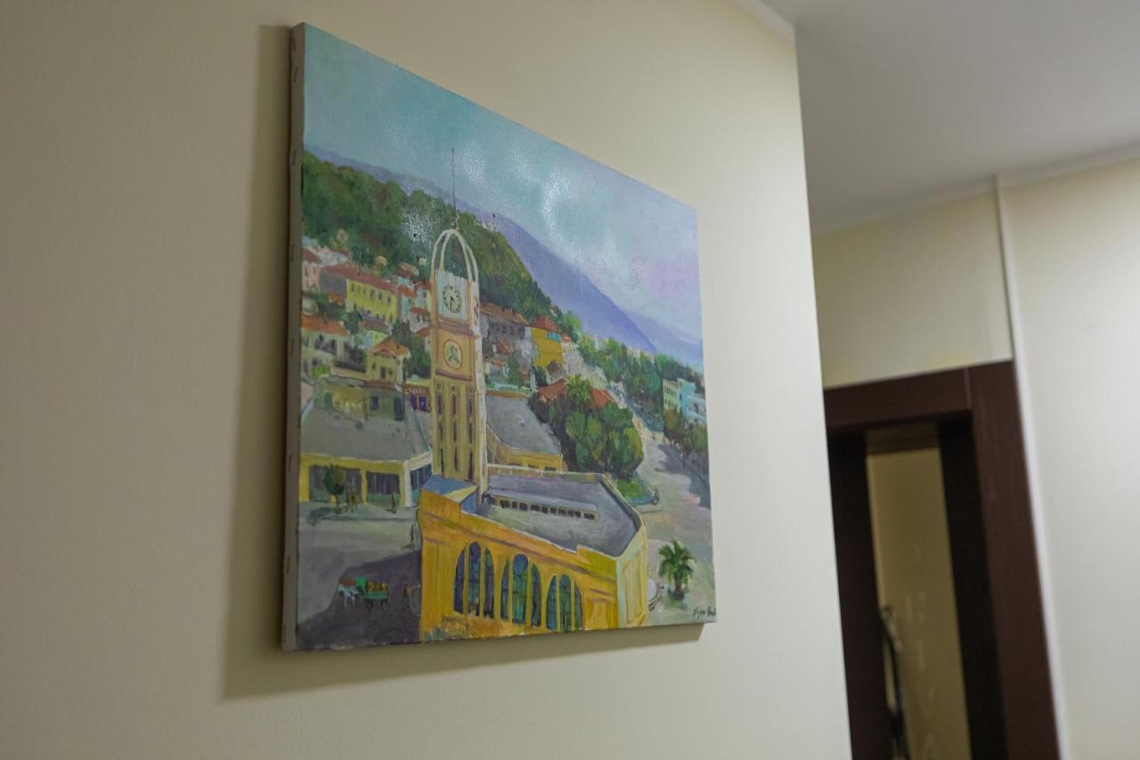 Hotel Pirro Vlore Ngoại thất bức ảnh