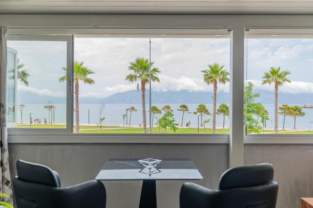Hotel Pirro Vlore Ngoại thất bức ảnh