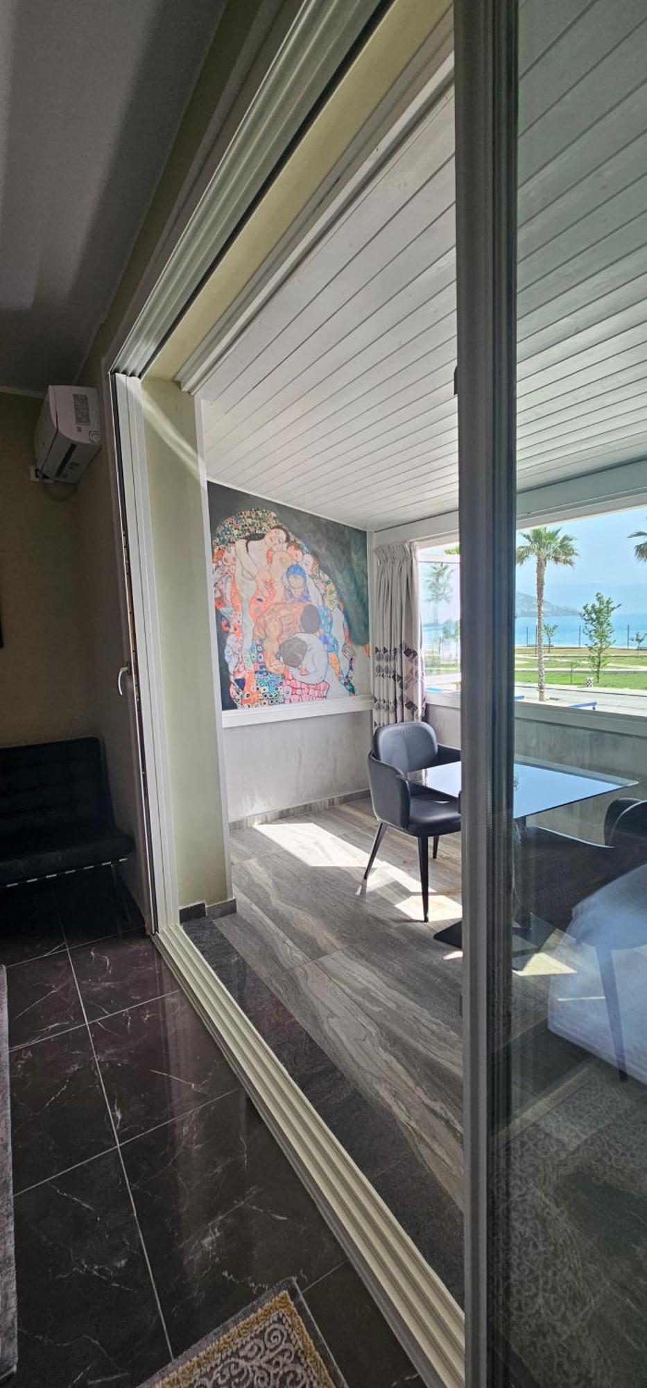 Hotel Pirro Vlore Phòng bức ảnh