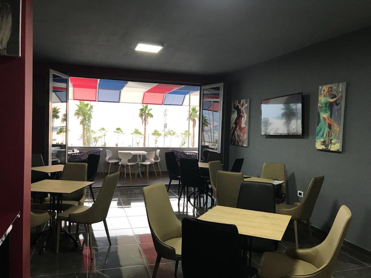 Hotel Pirro Vlore Ngoại thất bức ảnh