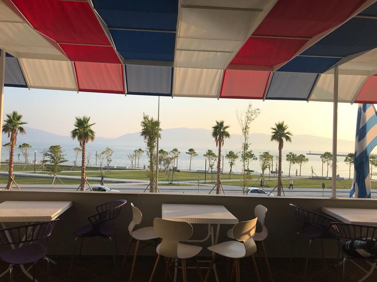 Hotel Pirro Vlore Ngoại thất bức ảnh