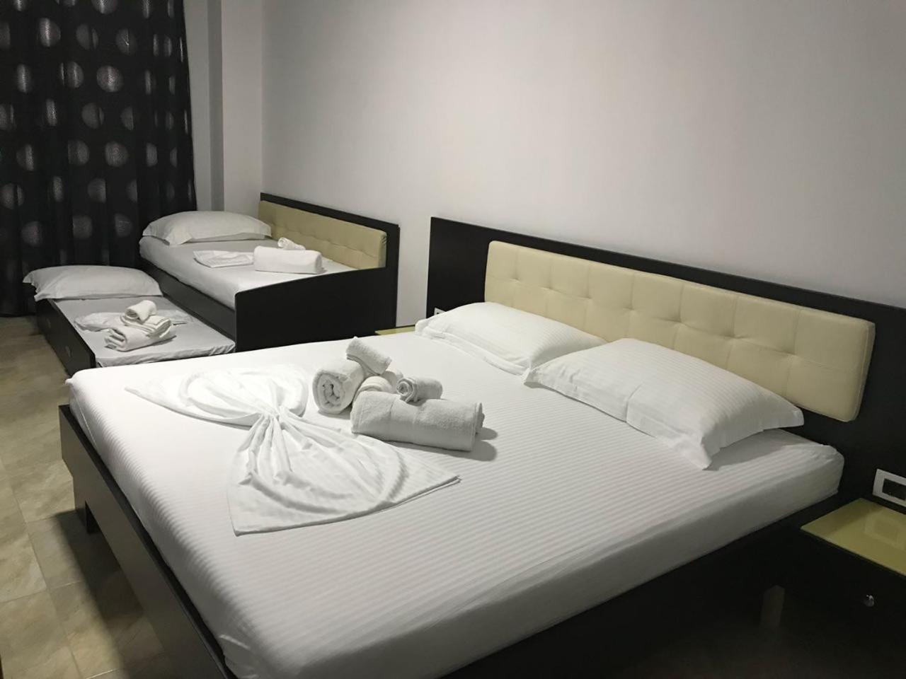 Hotel Pirro Vlore Ngoại thất bức ảnh