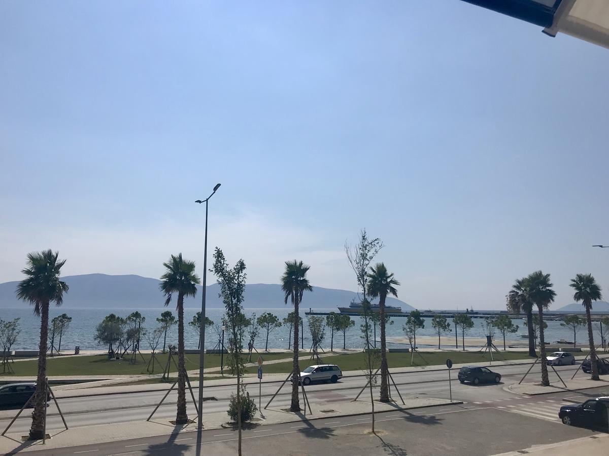 Hotel Pirro Vlore Ngoại thất bức ảnh