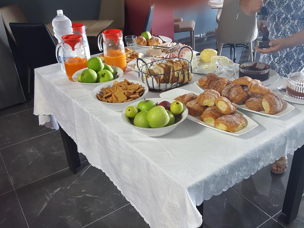 Hotel Pirro Vlore Ngoại thất bức ảnh